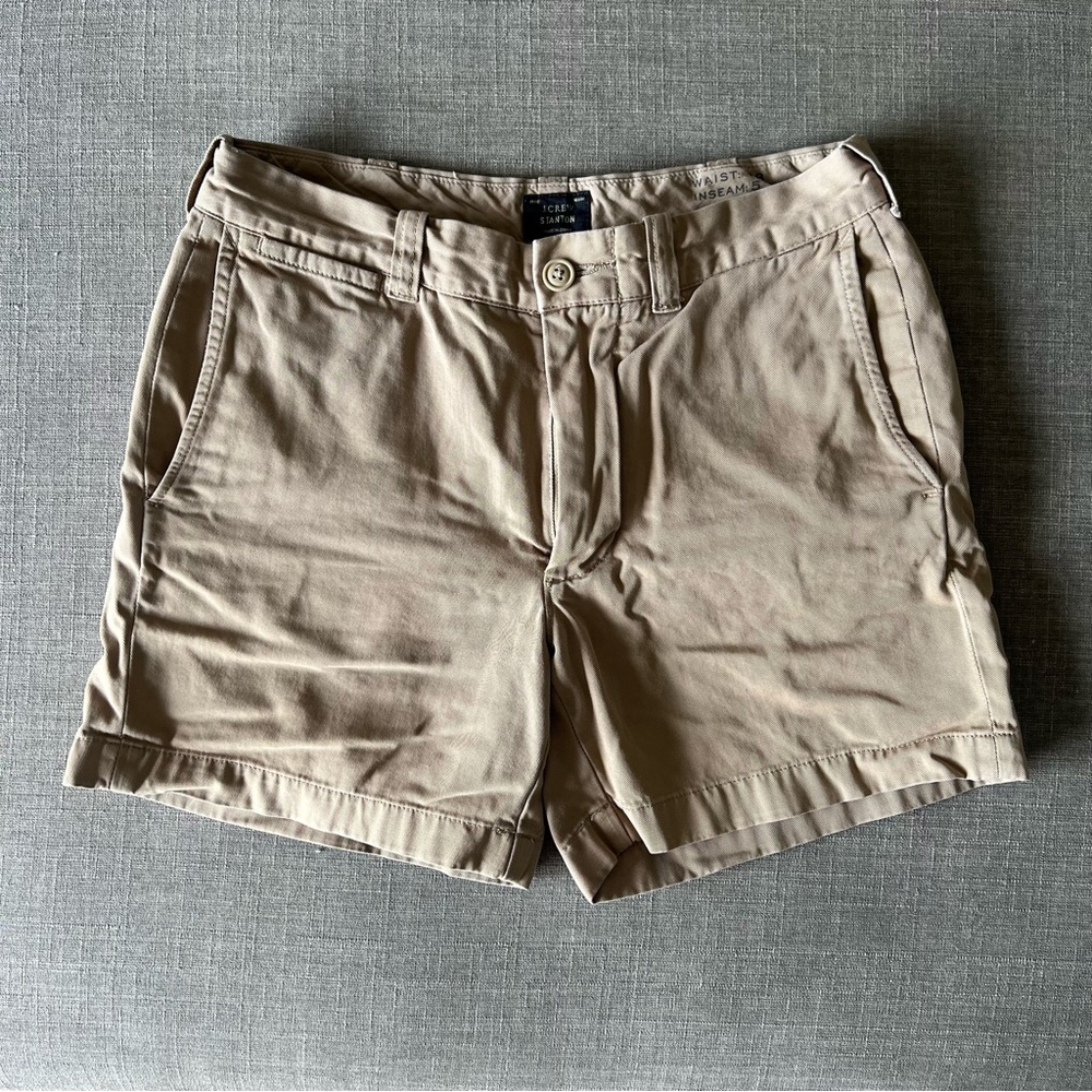JCrew Stanton Short